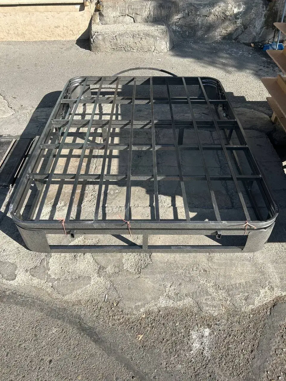 کفی تخت فلزی جکدار ترک|تخت و سرویس خواب|تهران, شهید رجایی|دیوار