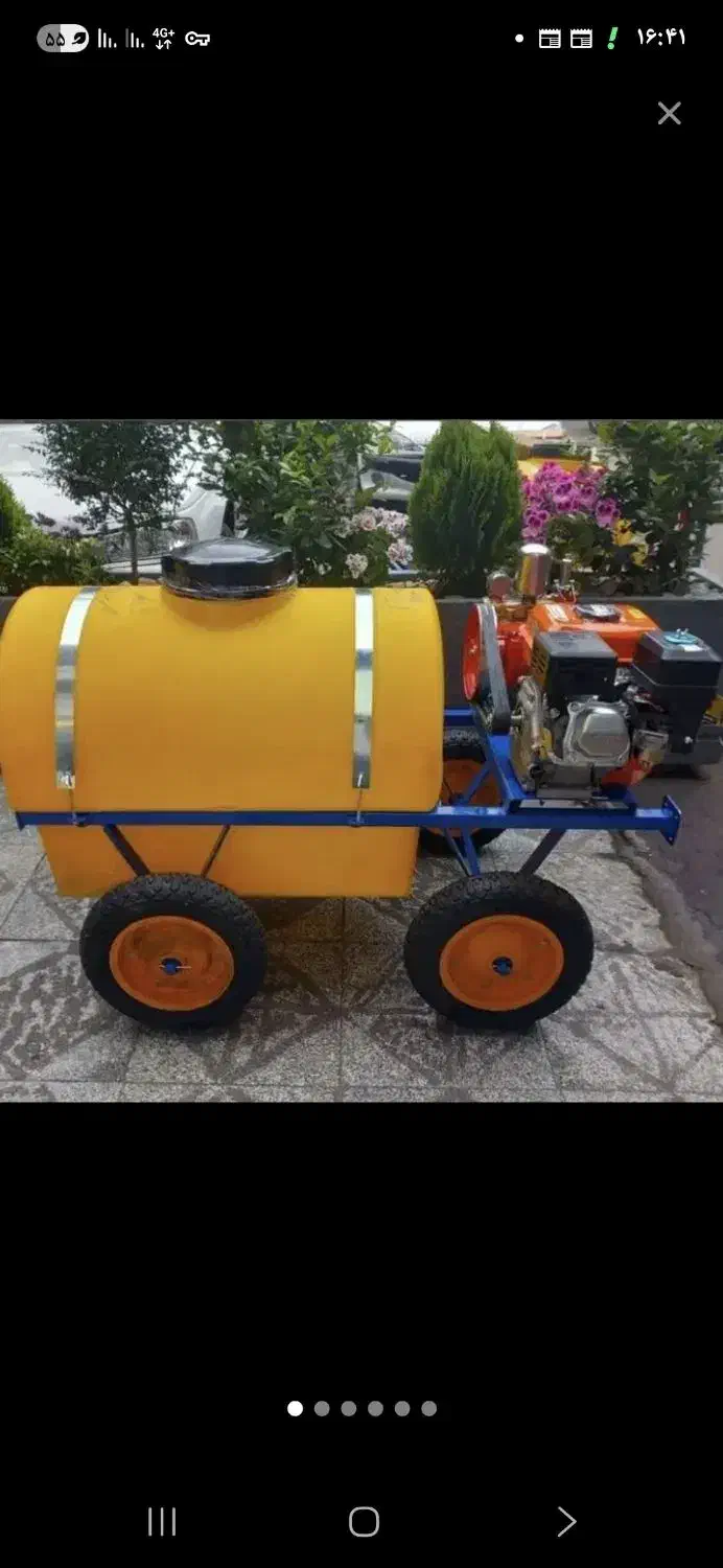 سمپاش روبین موتور پمپ روبیبن RObin|ماشینآلات صنعتی|تهران, دستغیب|دیوار