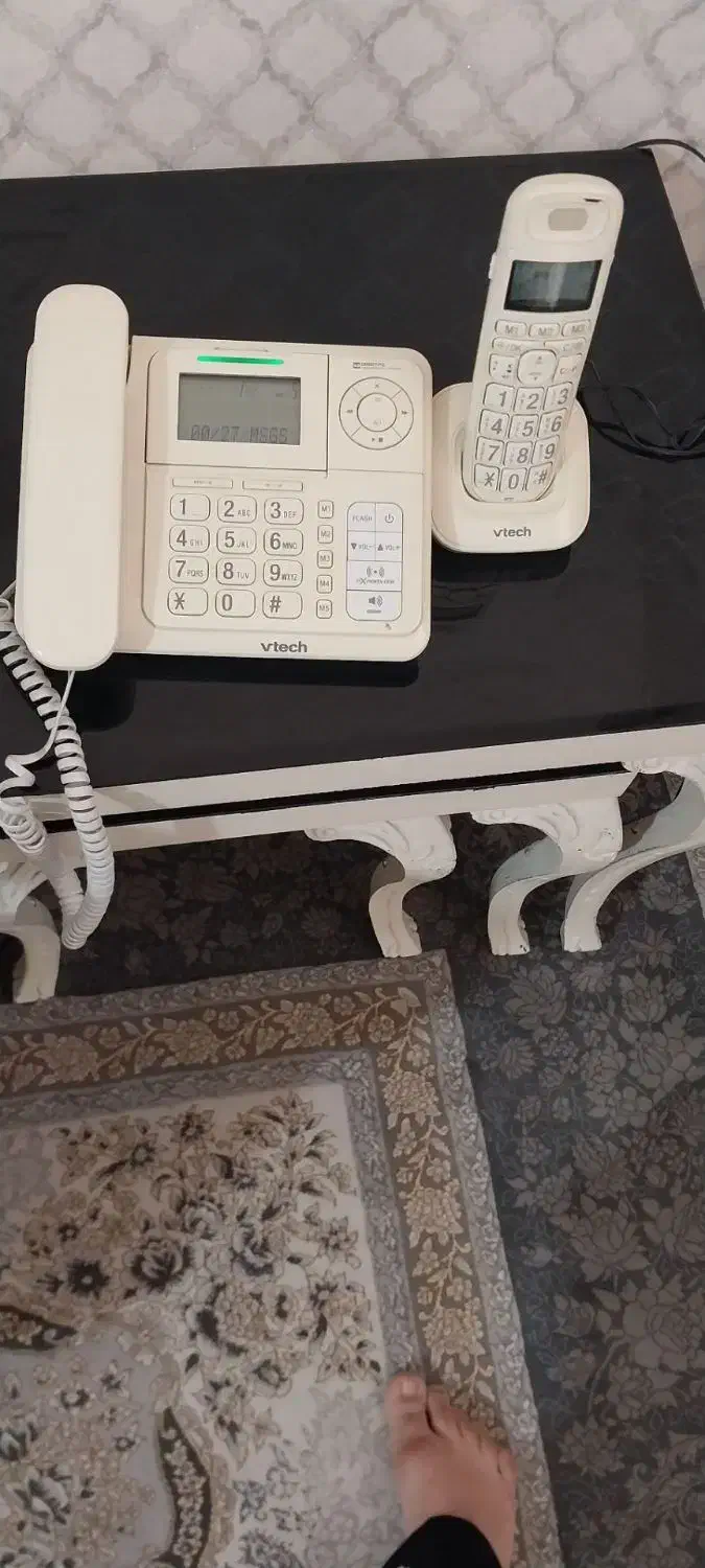 تلفن و بیسیم|تلفن رومیزی|مشهد, هفده شهریور|دیوار