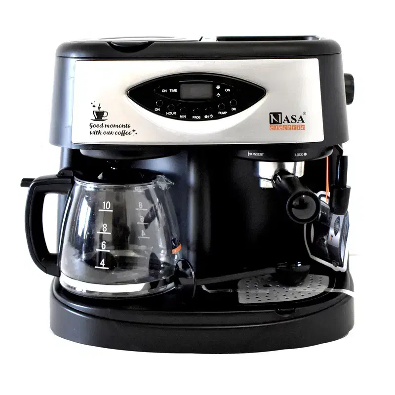 قهوه ساز ناساالکتریک|سماور، چای‌ساز، قهوه‌ساز|رشت, آزادگان|دیوار