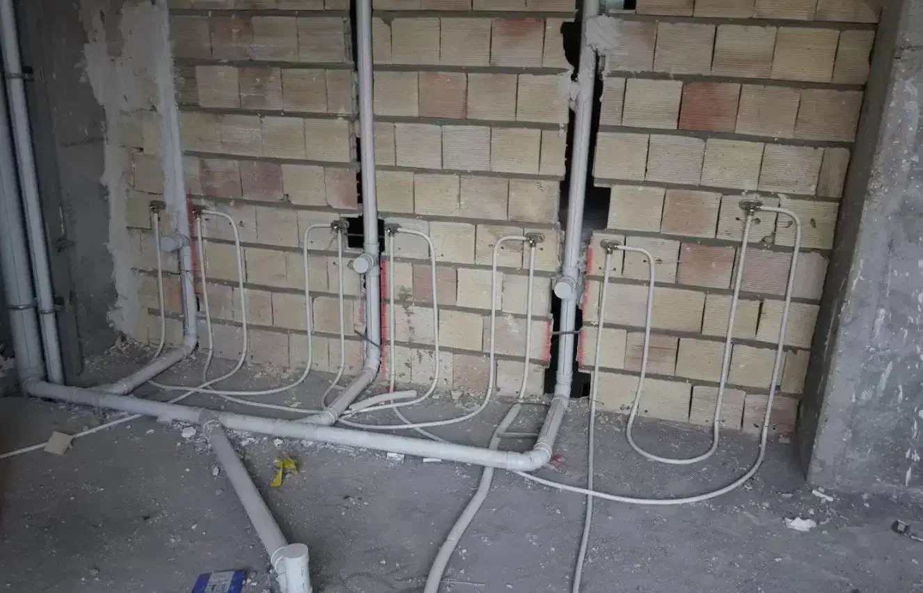 لوله کشی و تاسیسات ساختمان|خدمات پیشه و مهارت|درگهان, |دیوار