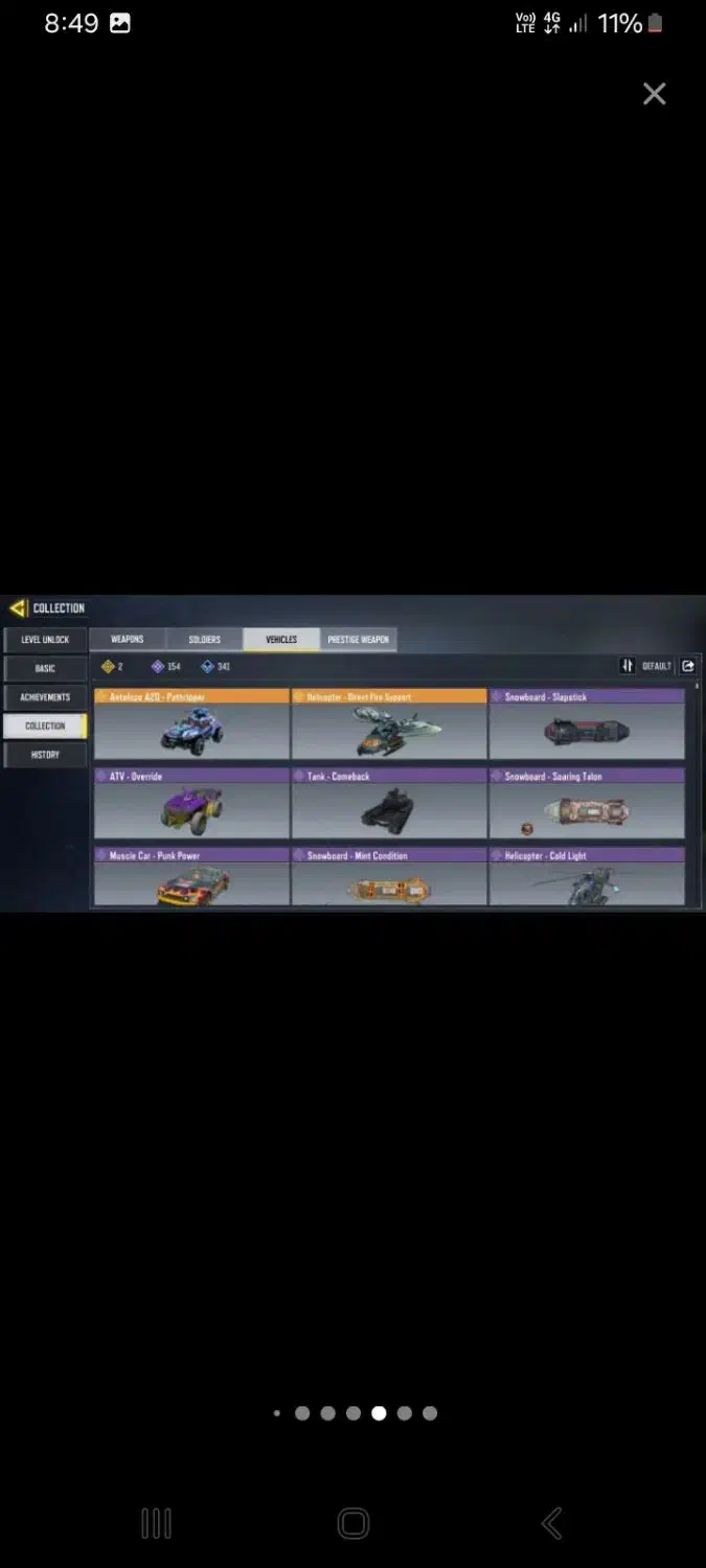 اکانت کالاف متیک|کنسول، بازی ویدئویی و آنلاین|پردیس, فاز ۸|دیوار