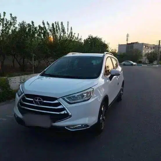جک s3 1402|خودرو سواری و وانت|تهران, استخر|دیوار