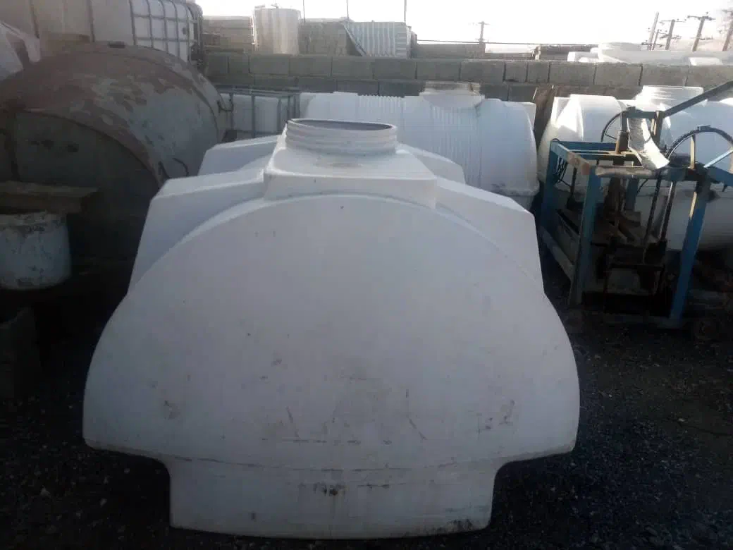 تانکر فابریک پشت نیسانی|مصالح و تجهیزات ساختمان|دیواندره, |دیوار