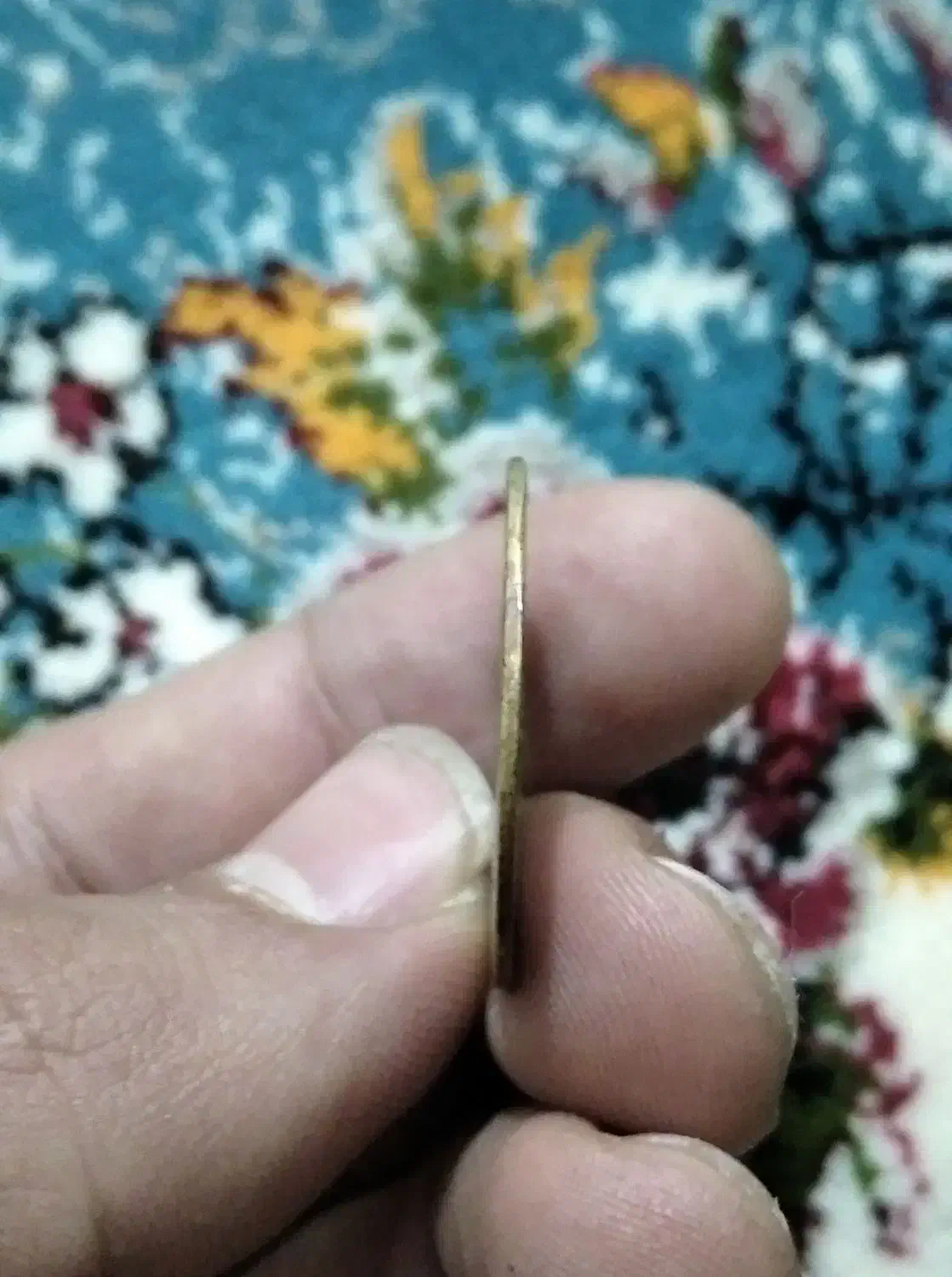 سکه قدیمی ساسانیان|کلکسیون سکه، تمبر، اسکناس|قرچک, مهدیه|دیوار