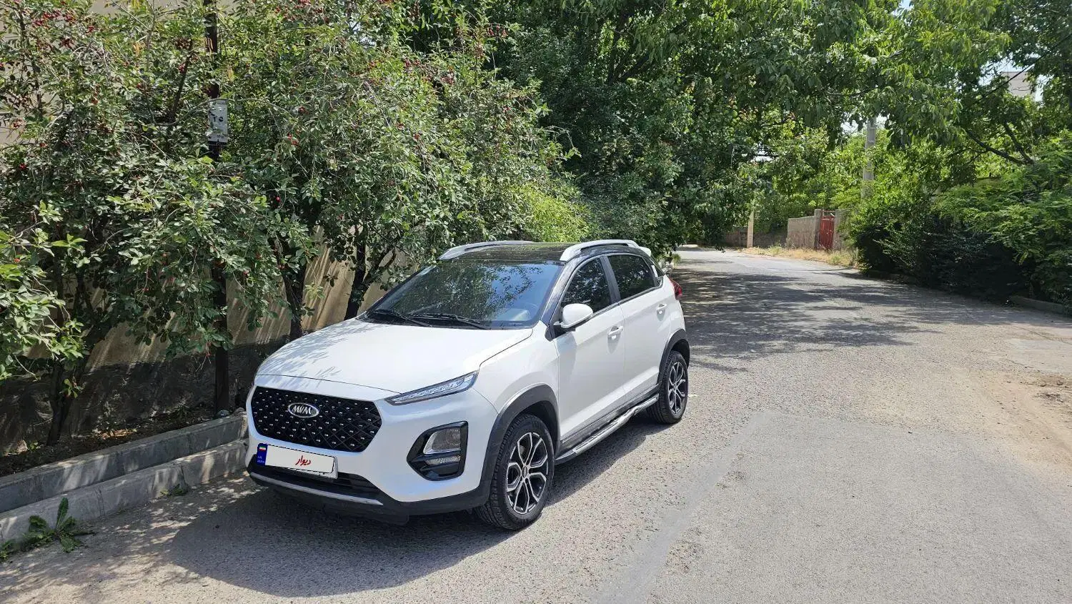 X22pro turbo IE|خودرو سواری و وانت|تهران, قبا|دیوار
