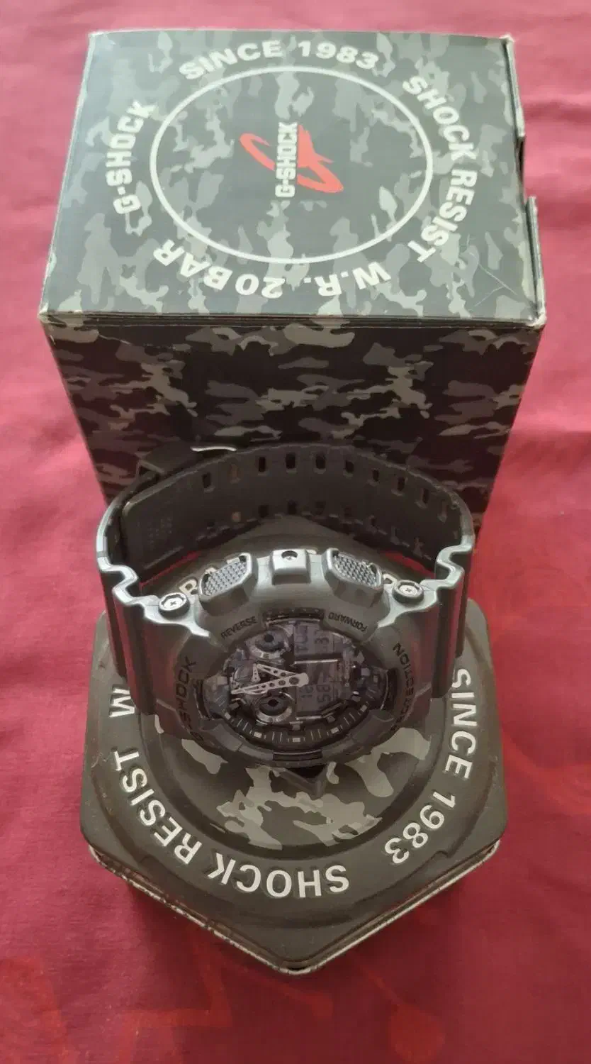 ساعت مردانه جیشاک|ساعت|آمل, |دیوار