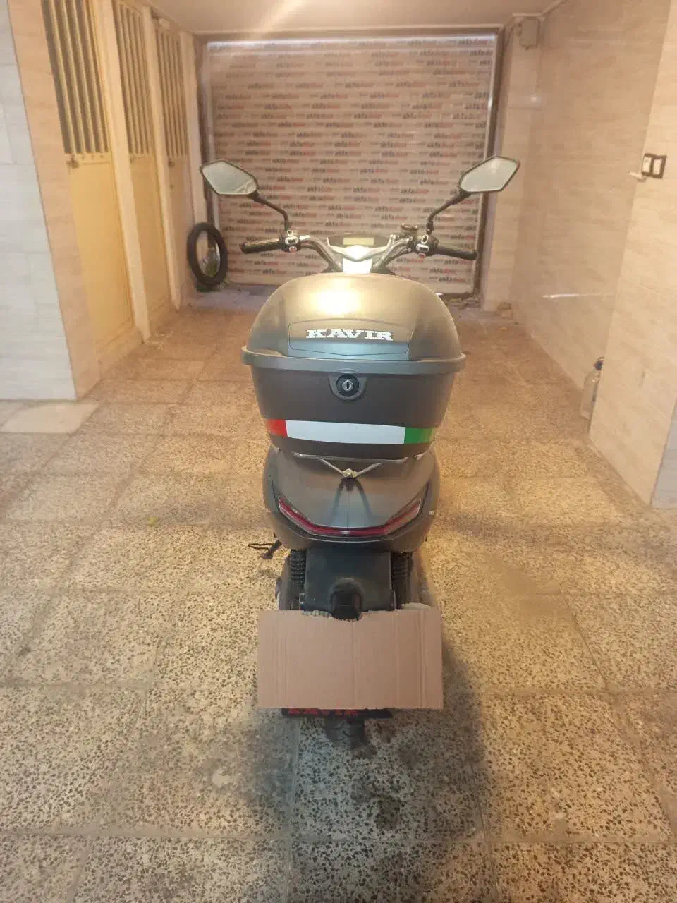 موتور برقی کویر ES6 1500|موتورسیکلت|اصفهان, وحید|دیوار