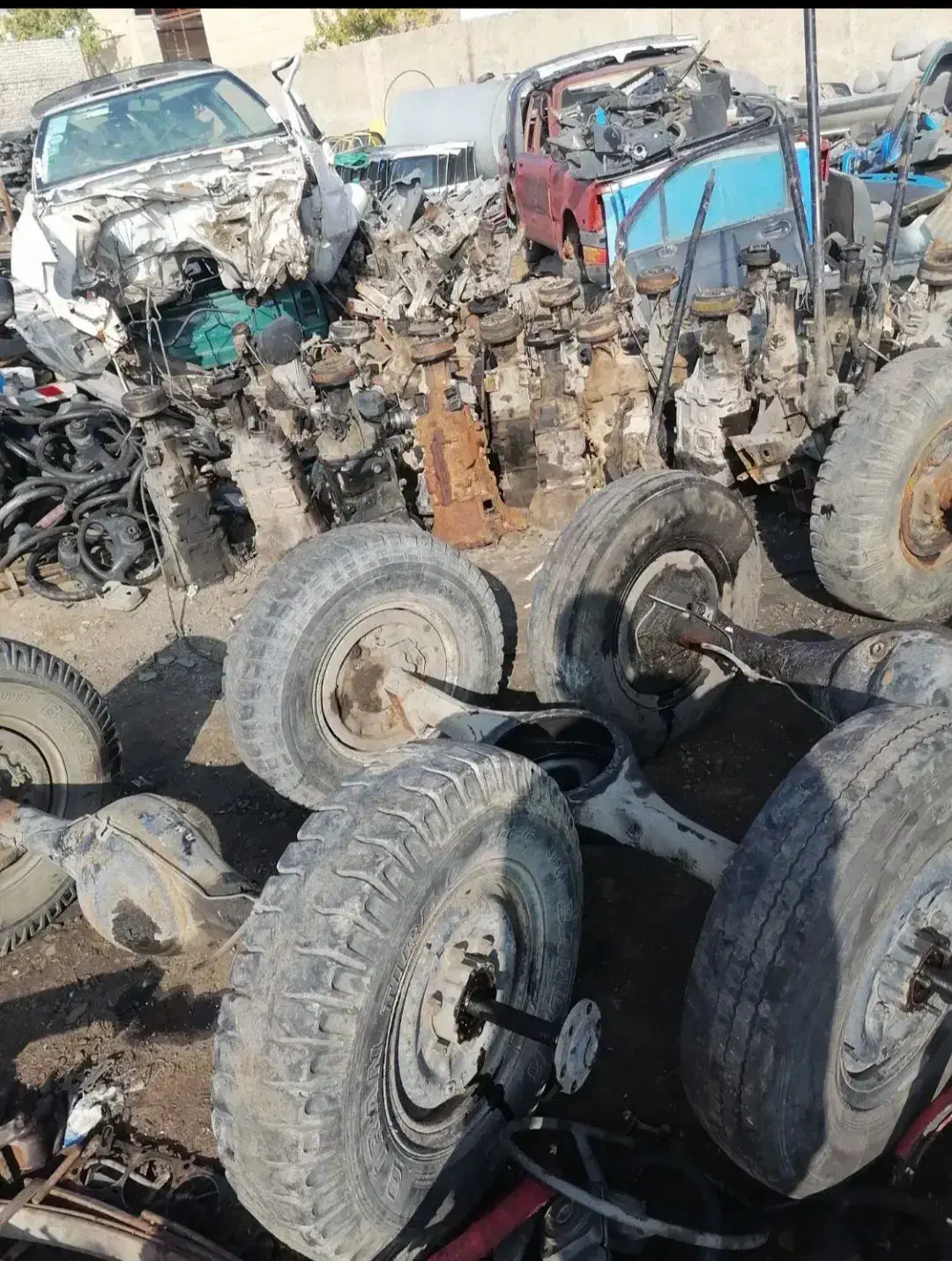 اوراق و استوک|قطعات یدکی و لوازم جانبی|تبریز, |دیوار