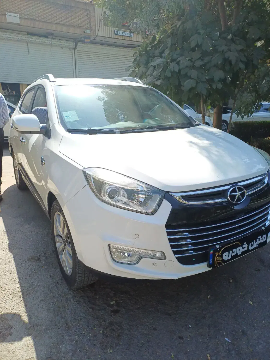 جک s5 مدل ۱۴۰۰ قابل معاوضه|خودرو سواری و وانت|اصفهان, فروردین|دیوار