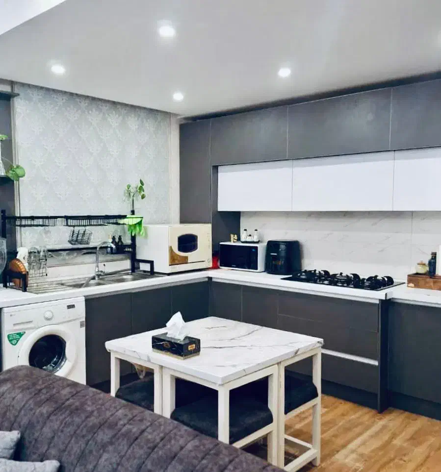 ۶۵ متر تک واحدی - بازسازی شده - تخلیه - غیر مشابه|اجارهٔ آپارتمان|تهران, گرگان|دیوار