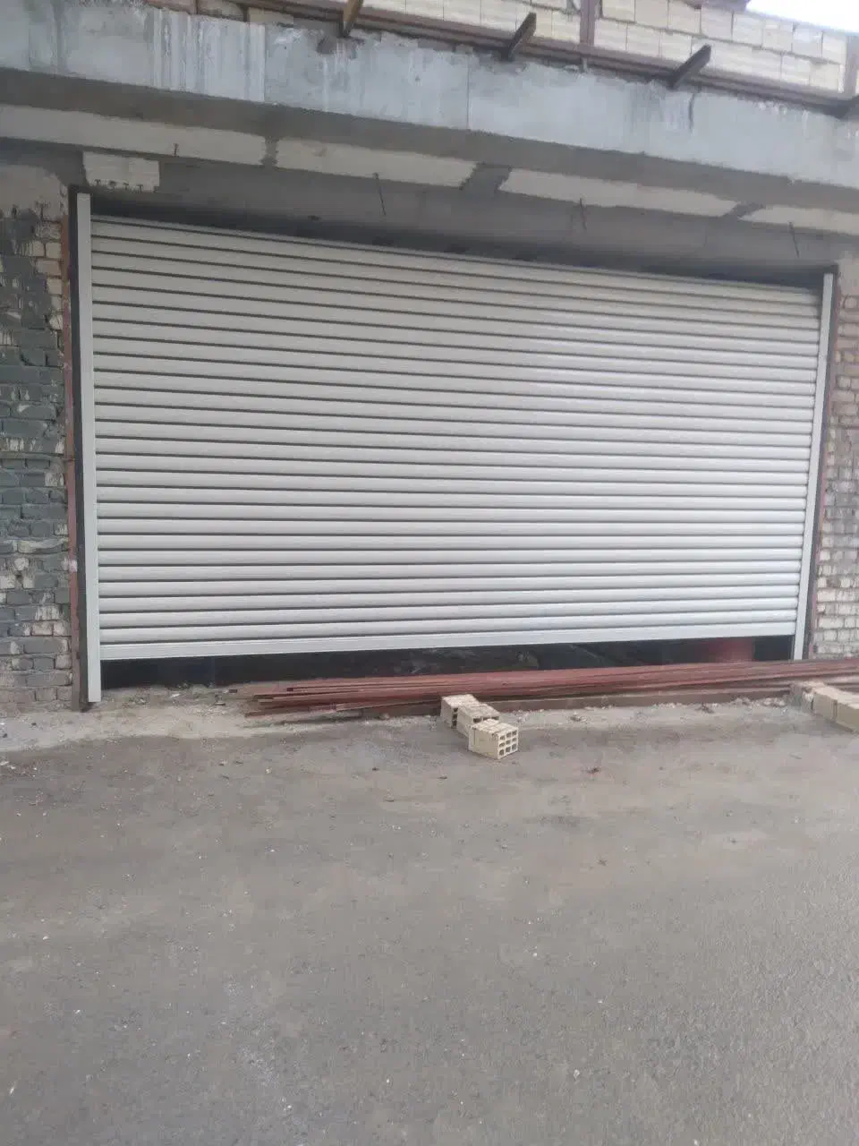 کرکره برقی|خدمات پیشه و مهارت|قم, علی آباد سعدگان|دیوار