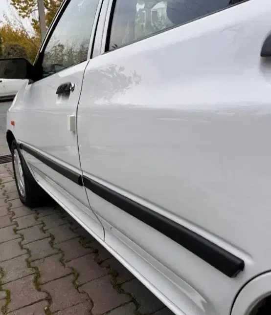 ، تک برگ، فرمان هیدرولیک، دوگانه سوز کارخانه.|خودرو سواری و وانت|گنبد کاووس, |دیوار