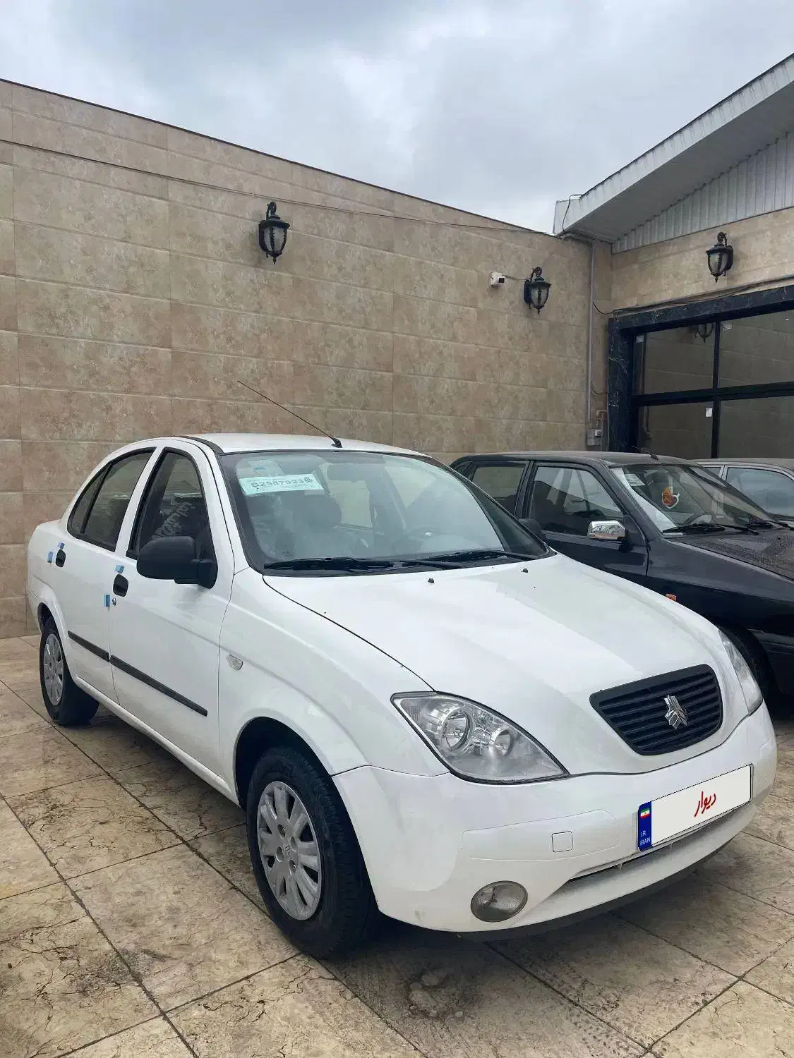 تیبا بی خط خش|خودرو سواری و وانت|آمل, |دیوار