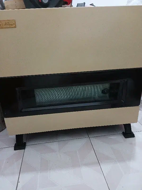 بخاری گازی|بخاری، هیتر، شومینه|شاهین‌شهر, خانه کارگر|دیوار