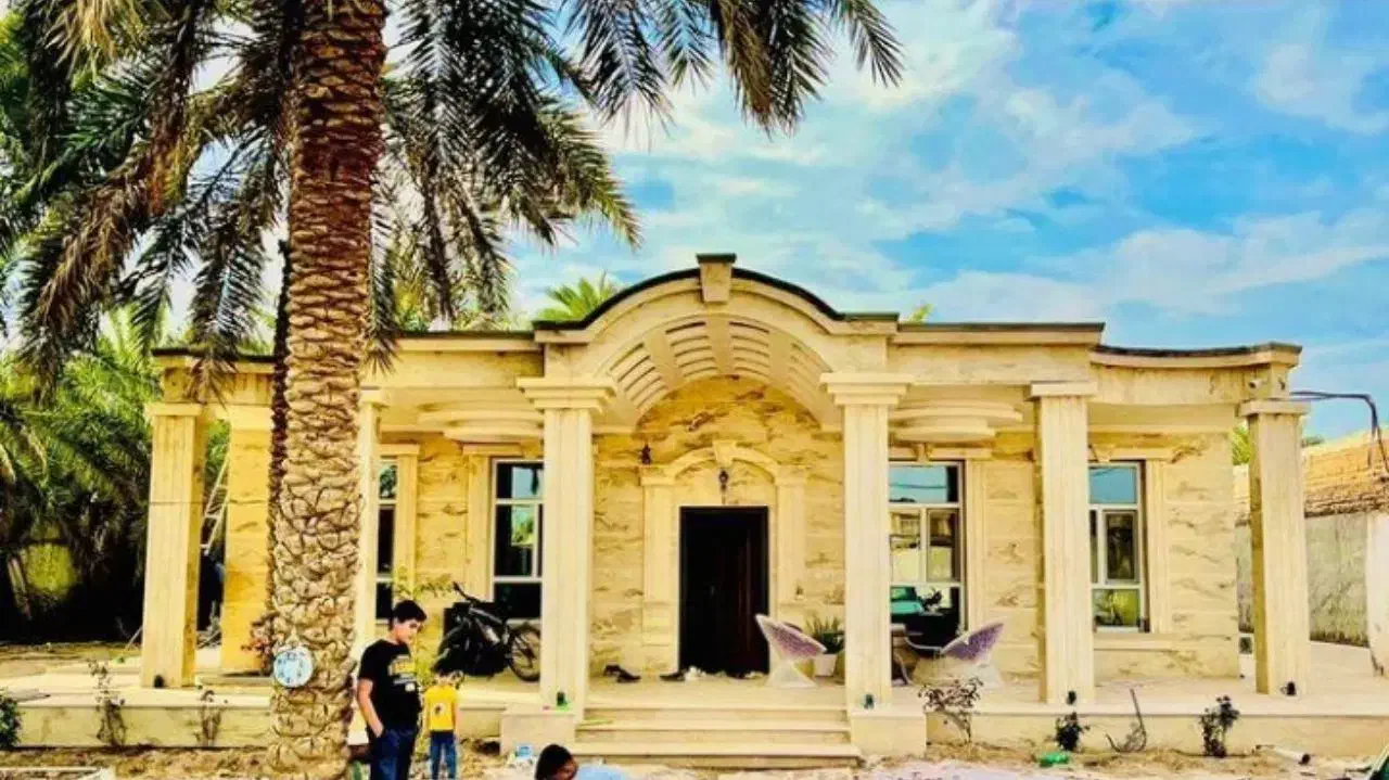 سنگ کاری نما|خدمات پیشه و مهارت|اهواز, کمپلو شمالی|دیوار