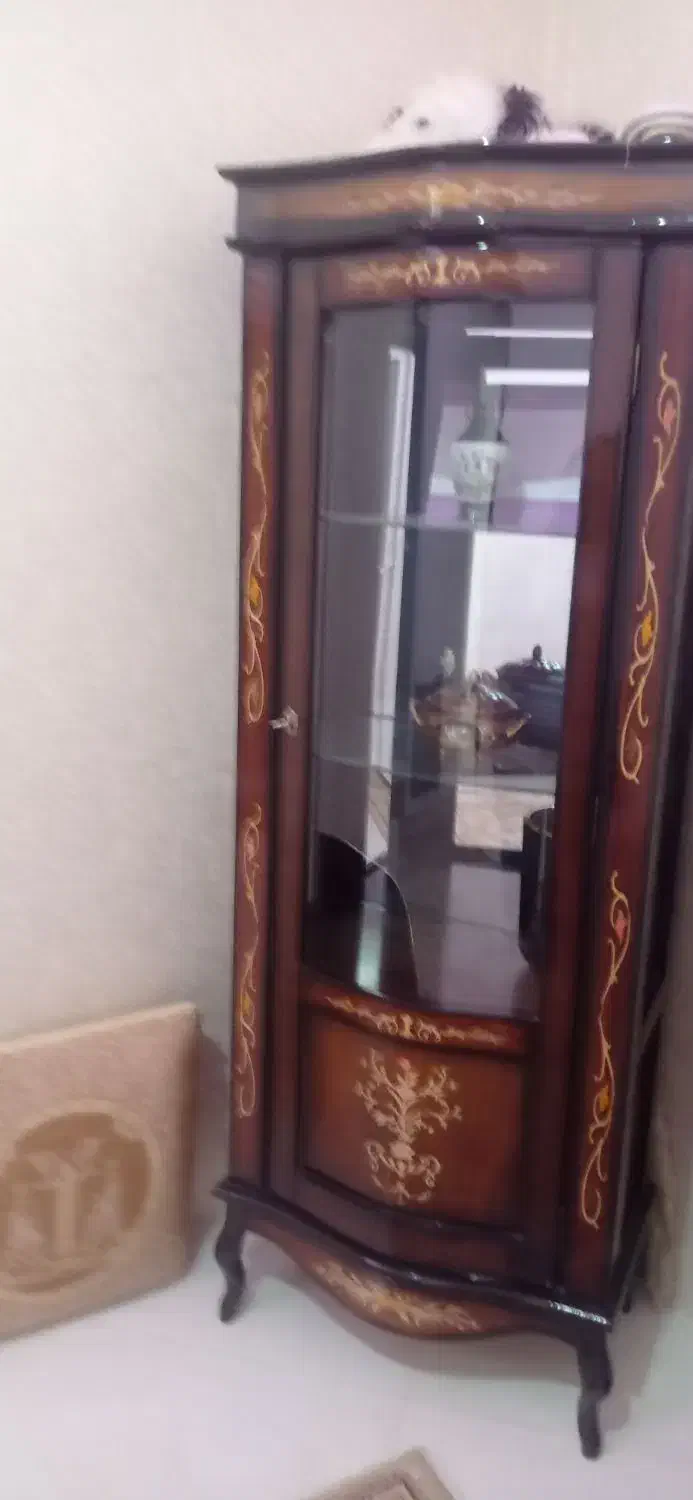 بوفهه|بوفه، ویترین، کنسول|قوچان, |دیوار