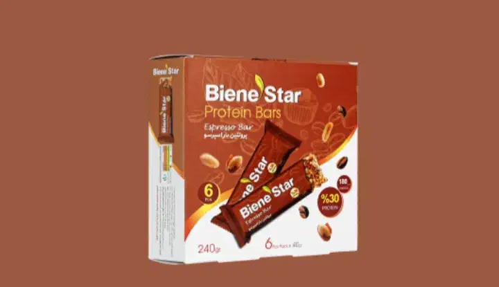 پروتئین بار خوش طعم در چندین مدل|خوردنی و آشامیدنی|شیراز, لاله|دیوار