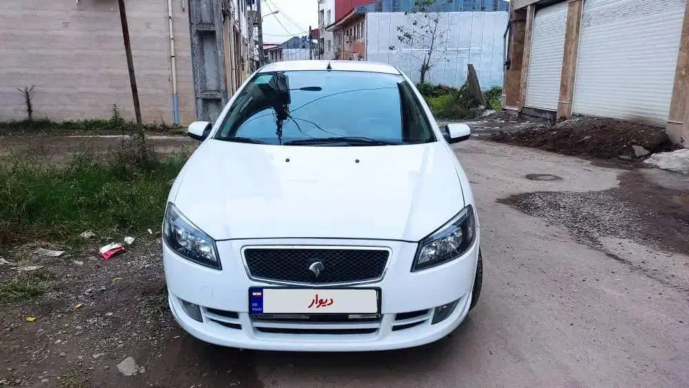 رانا 94 lx|خودرو سواری و وانت|رشت, گلسار|دیوار