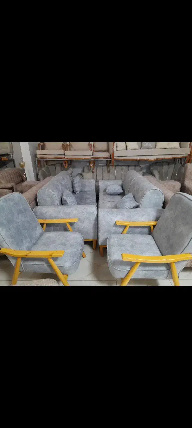 مینی مال مبل|مبلمان خانگی و میز عسلی|اسلامآباد غرب, |دیوار