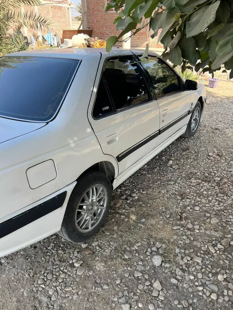 ماشین پژو پارس|خودرو سواری و وانت|فاریاب, |دیوار