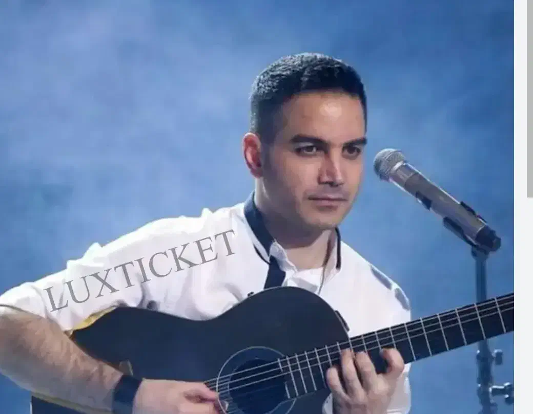 بلیط کنسرت محسن یگانه|بلیت کنسرت|شیراز, شهرک مهدیه|دیوار