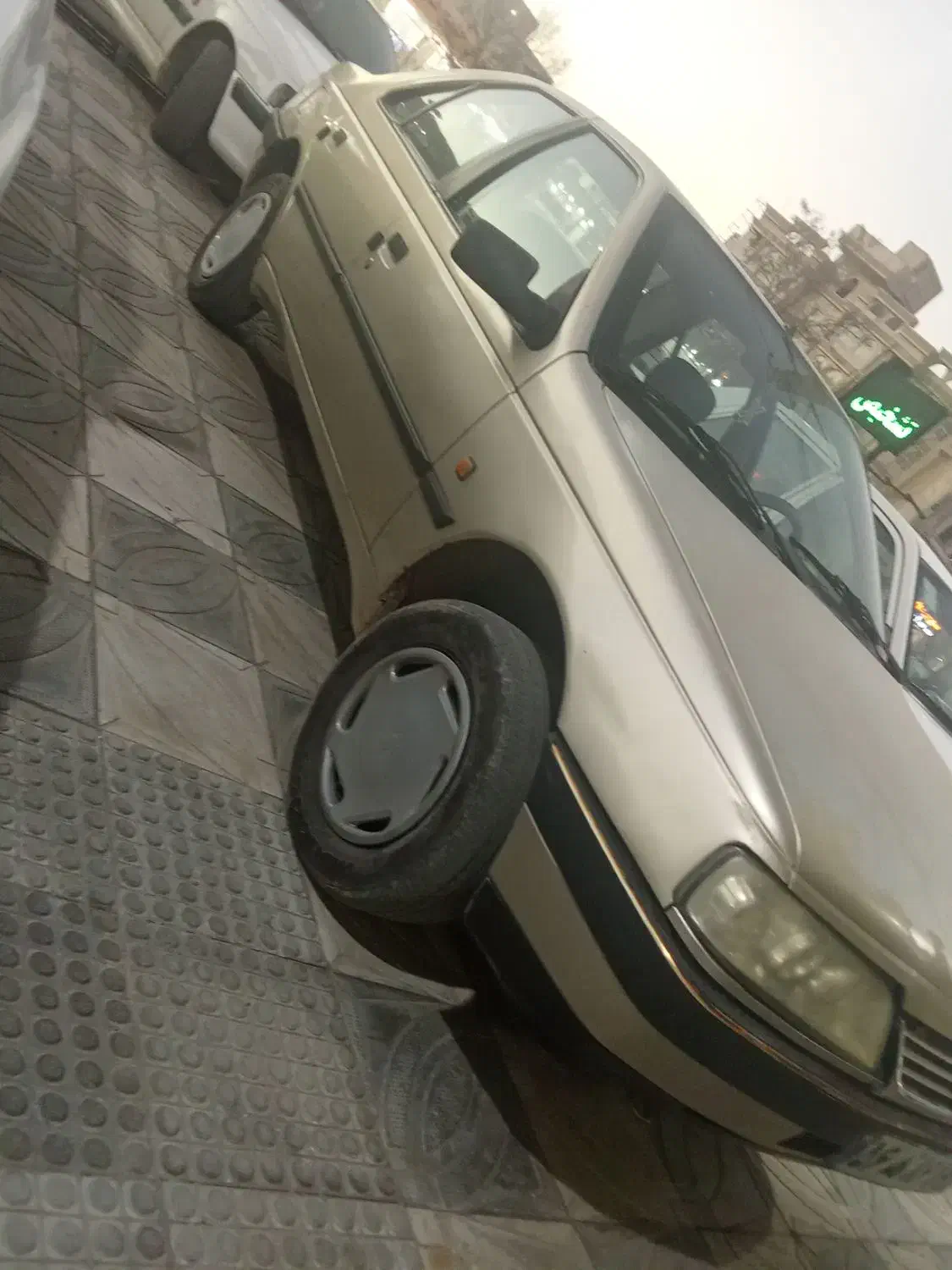 405مدل83|خودرو سواری و وانت|یاسوج, |دیوار