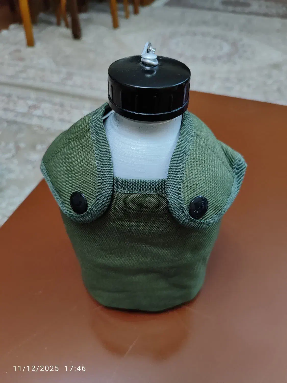 قمقمه الومینیوم با یقلوی|کوهنوردی و کمپینگ|تویسرکان, |دیوار