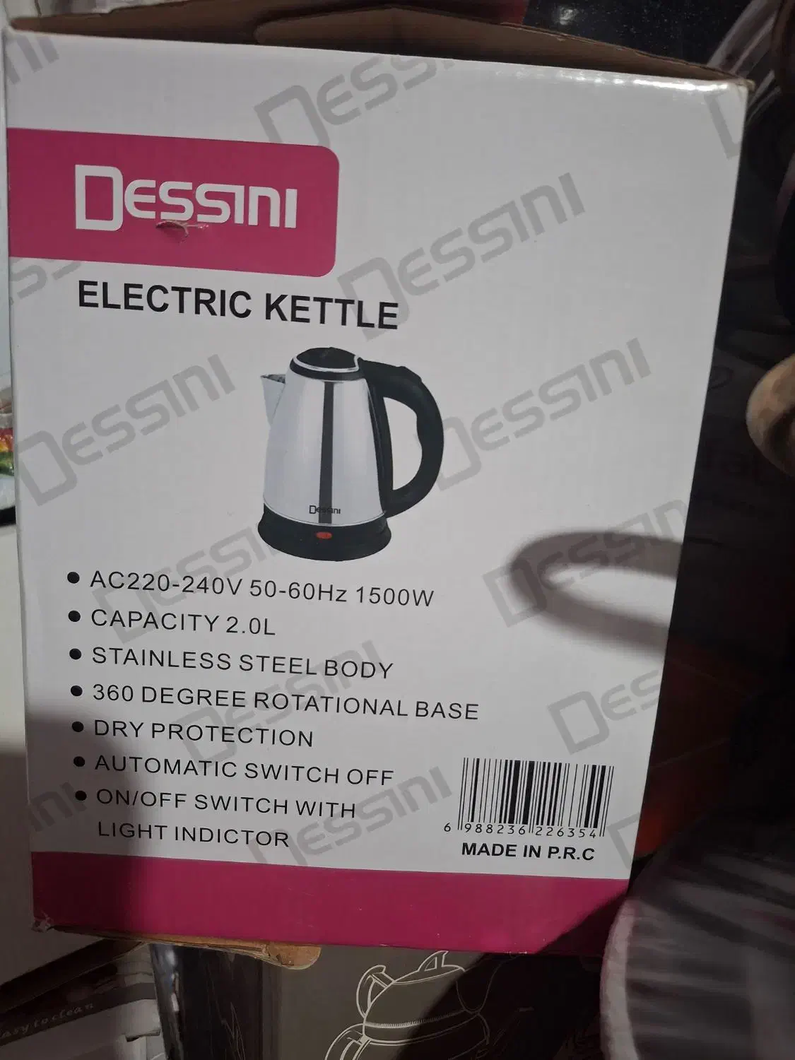 مقداری لوازم خانگی نو|سایر لوازم برقی|کوهدشت, |دیوار