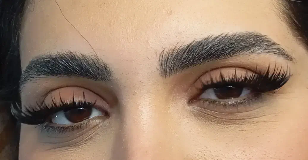 کاشت و اکستنشن مژه|خدمات آرایشگری و زیبایی|قم, شهرک توانیر|دیوار