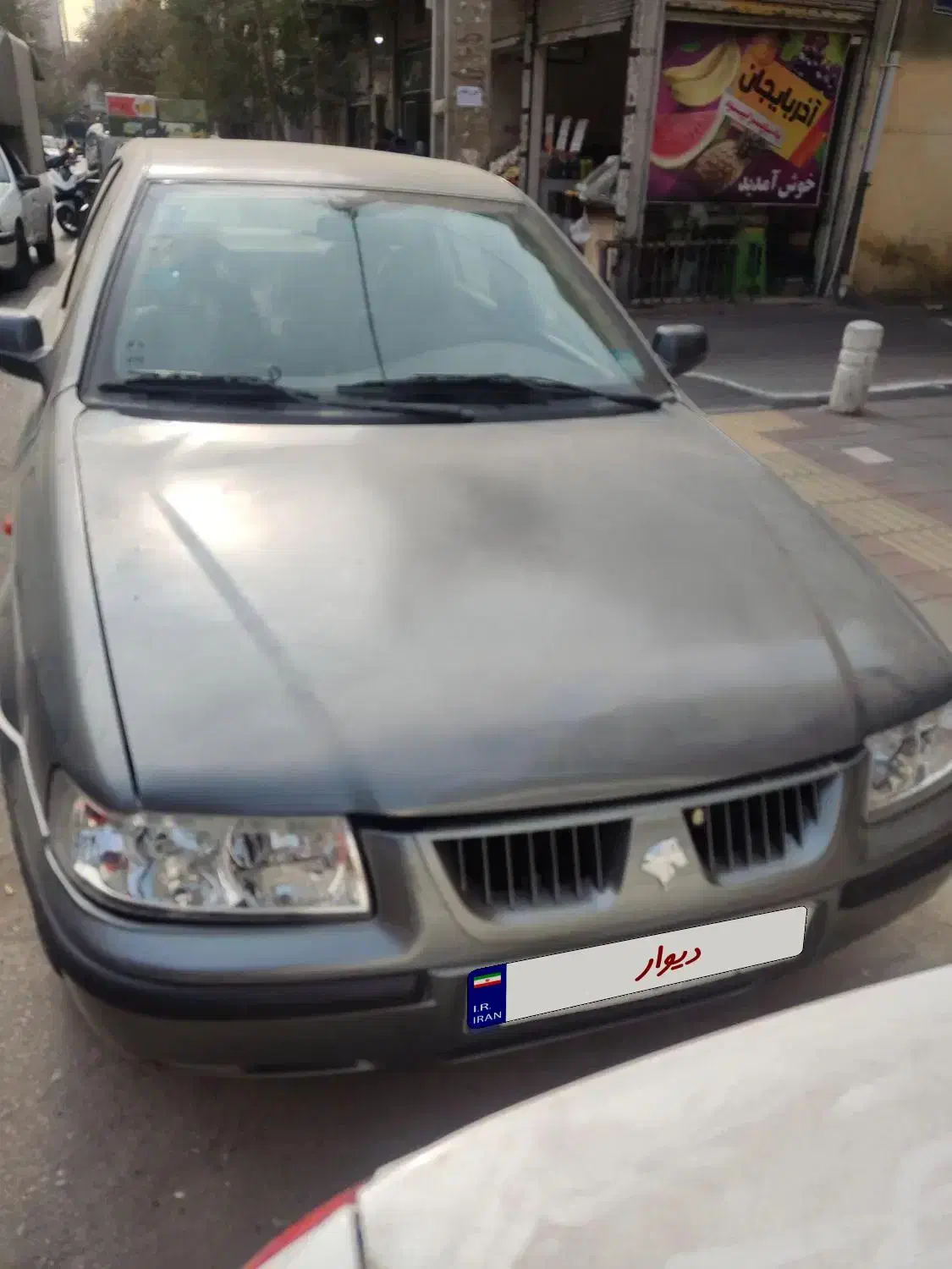 سمند دوگانه سوز|خودرو سواری و وانت|تهران, جیحون|دیوار