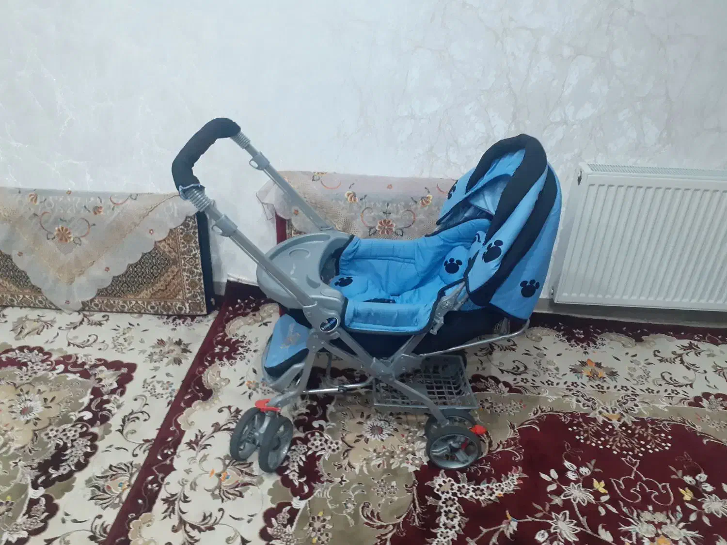 کالسکه|کالسکه و لوازم جانبی|نسیم‌شهر, |دیوار