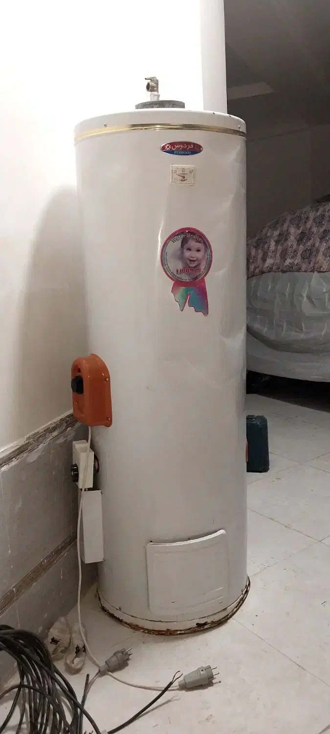 آبگرمکن گازی برقی بزرگ|آبگرمکن، پکیج، شوفاژ|سیمینه, |دیوار