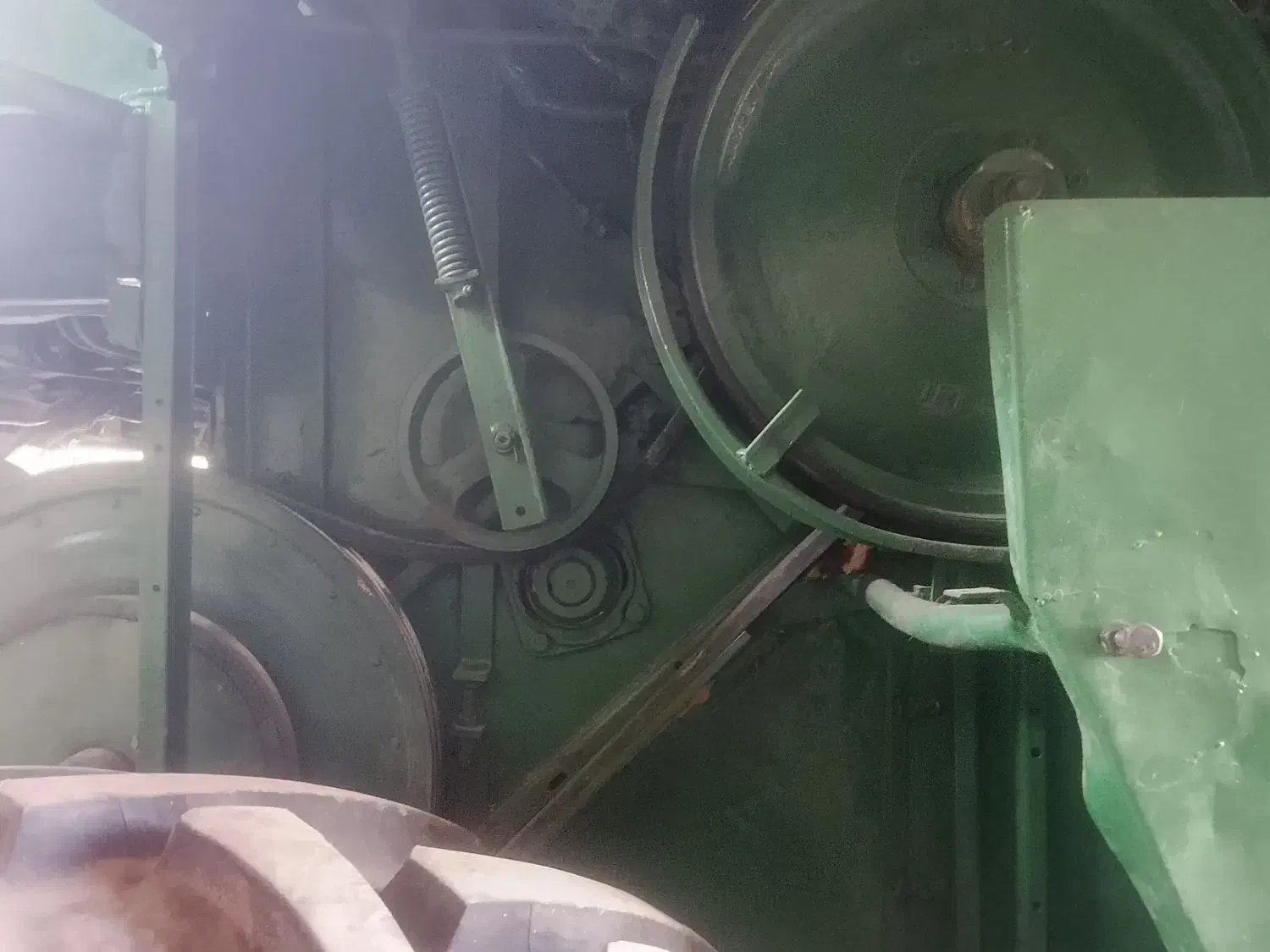 کمباین مدل71|خودرو سنگین|قروه, |دیوار