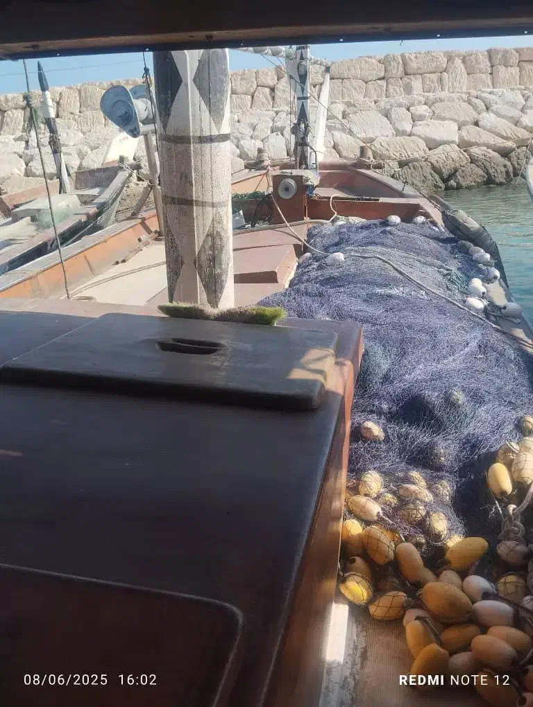 لنج صیادی|قایق و سایر وسایل نقلیه|بندرعباس, |دیوار