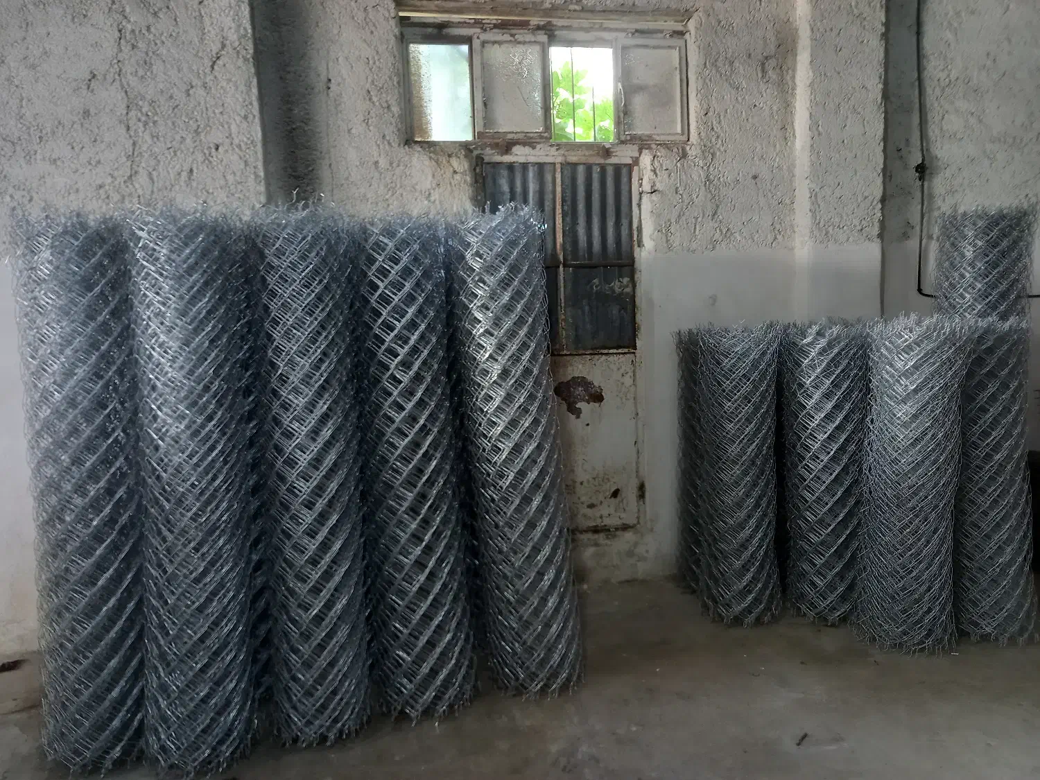 کارخانه فنس و پایه بتنی صادقی|خدمات باغبانی و درختکاری|گرگان, |دیوار