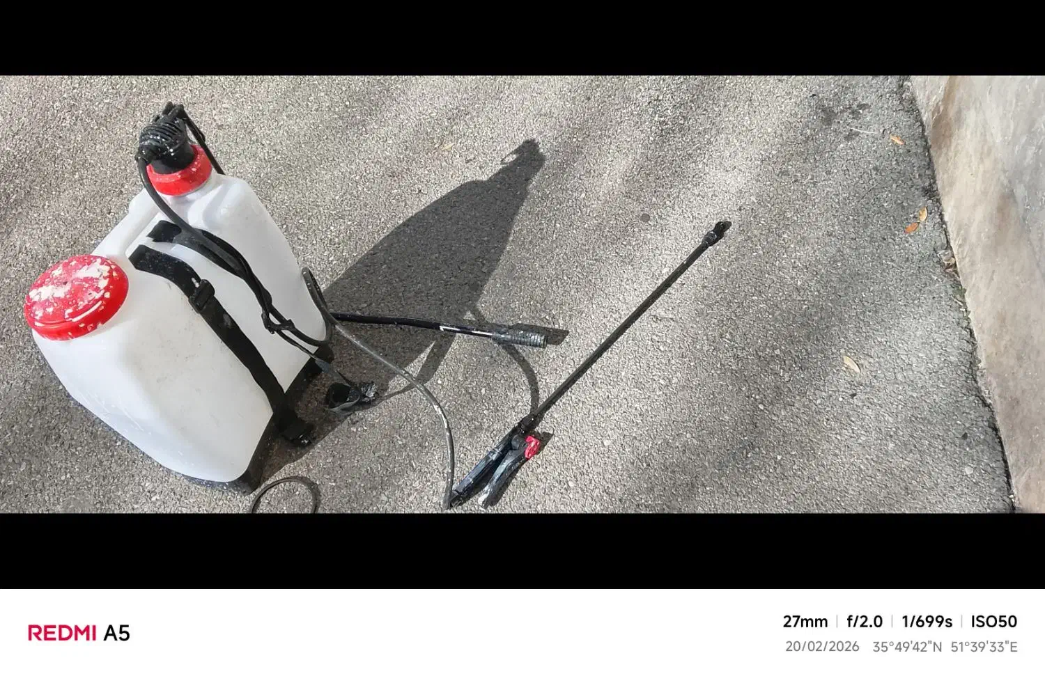 سم پاش|ابزارآلات|لواسان, |دیوار