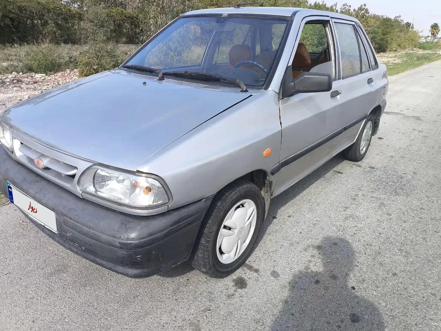 پراید دوگانه کارخونه|خودرو سواری و وانت|آزادشهر, |دیوار