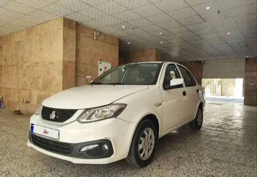 ساینا دوگانه کارخانه ۴۰۲|خودرو سواری و وانت|مشهد, عنصری|دیوار