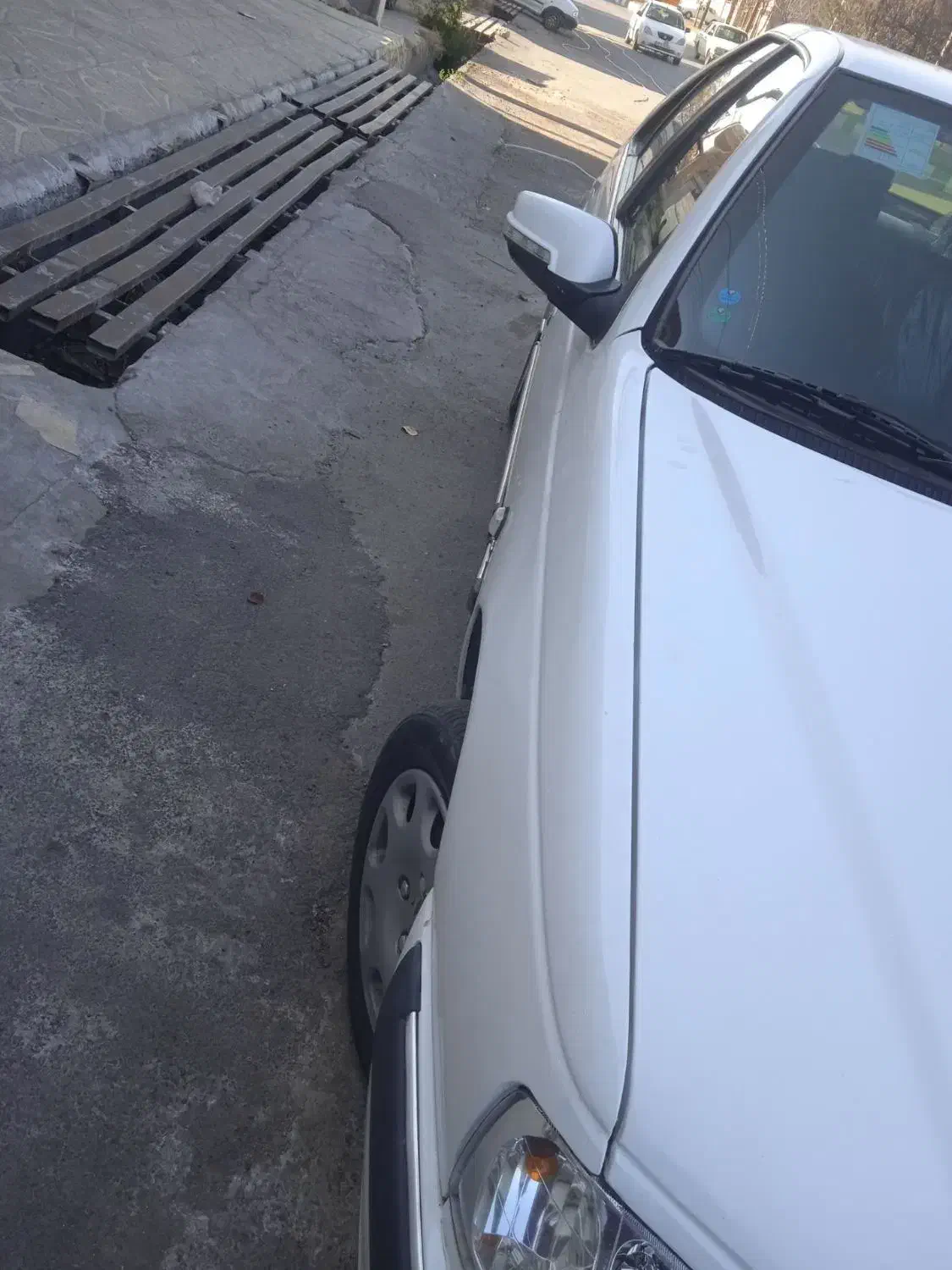 پژو پارس دو گانه مدل ۱۳۹۹|خودرو سواری و وانت|مشگین شهر, |دیوار