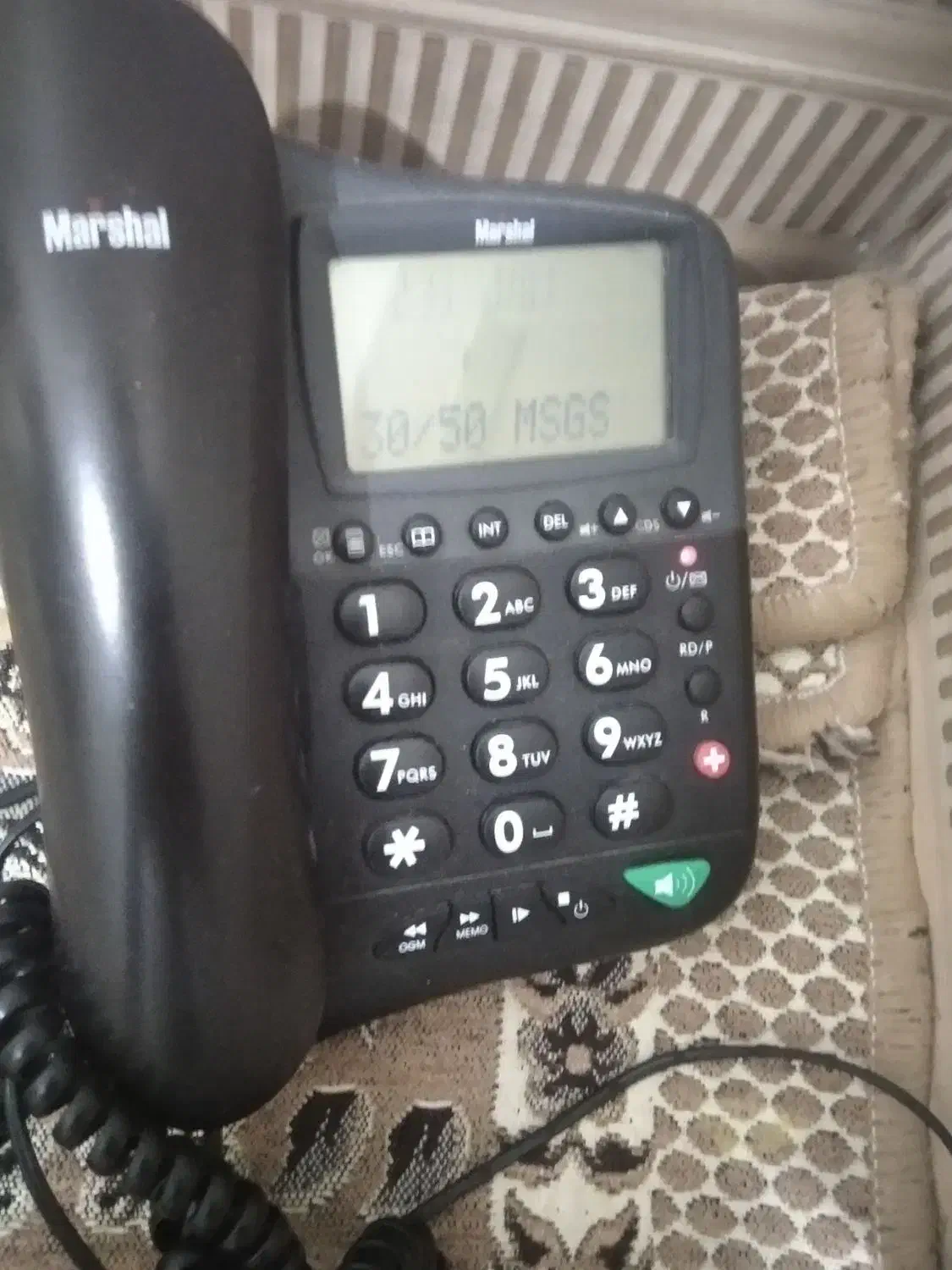 تلفن رومیزی ثابت|تلفن رومیزی|اسلام‌شهر, شهرک مهدیه|دیوار