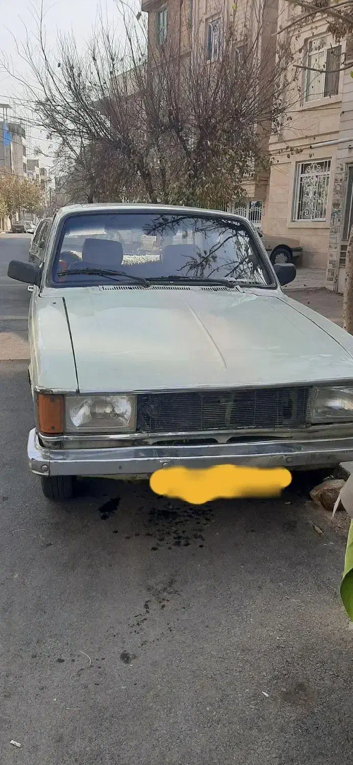 پیکان سواری مدل ۸۰|خودرو سواری و وانت|پاکدشت, پاکدشت (مامازند)|دیوار