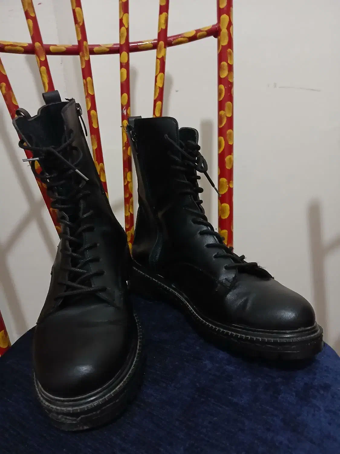 باسلام دوجفت بوت زنانه فروش میرود|کیف، کفش، کمربند|گلبهار, شهر جدید گلبهار|دیوار