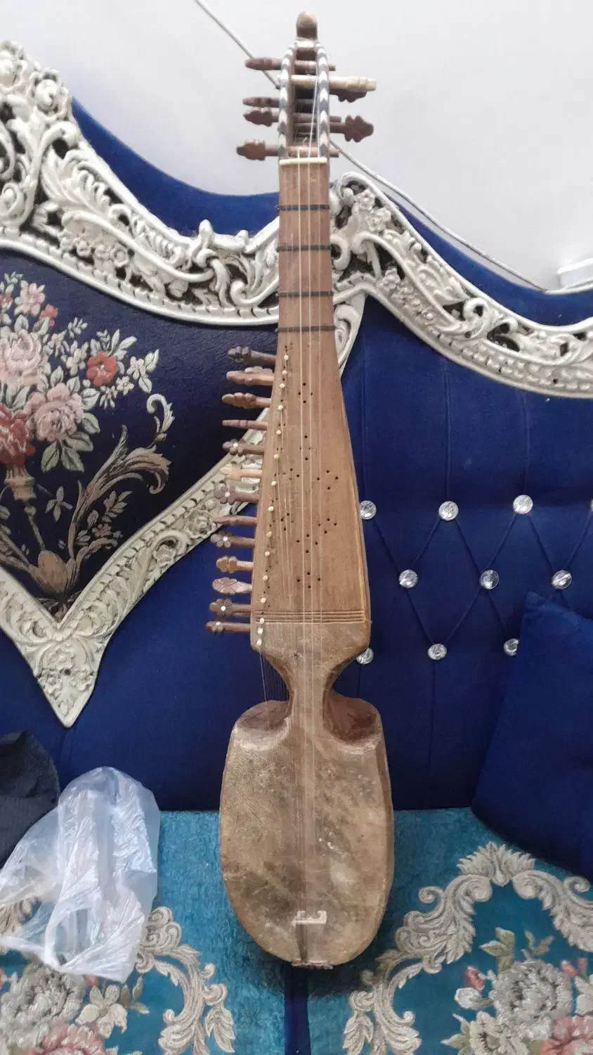 رباب سایز۷۶|سازهای سنتی|مشهد, طبرسی شمالی|دیوار