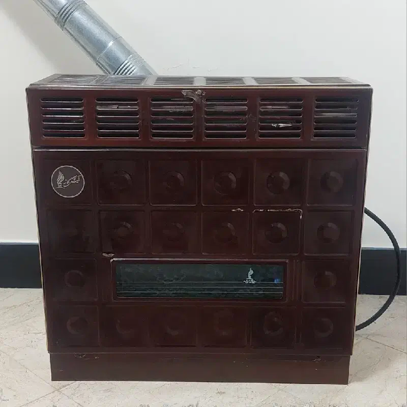 بخاری|بخاری، هیتر، شومینه|رشت, شهرک قدس|دیوار