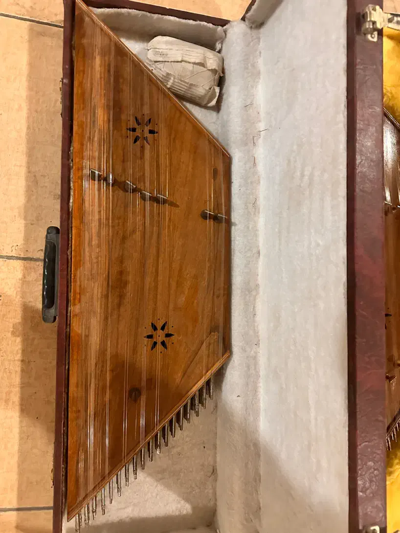 انواع ساز|سازهای سنتی|تبریز, |دیوار