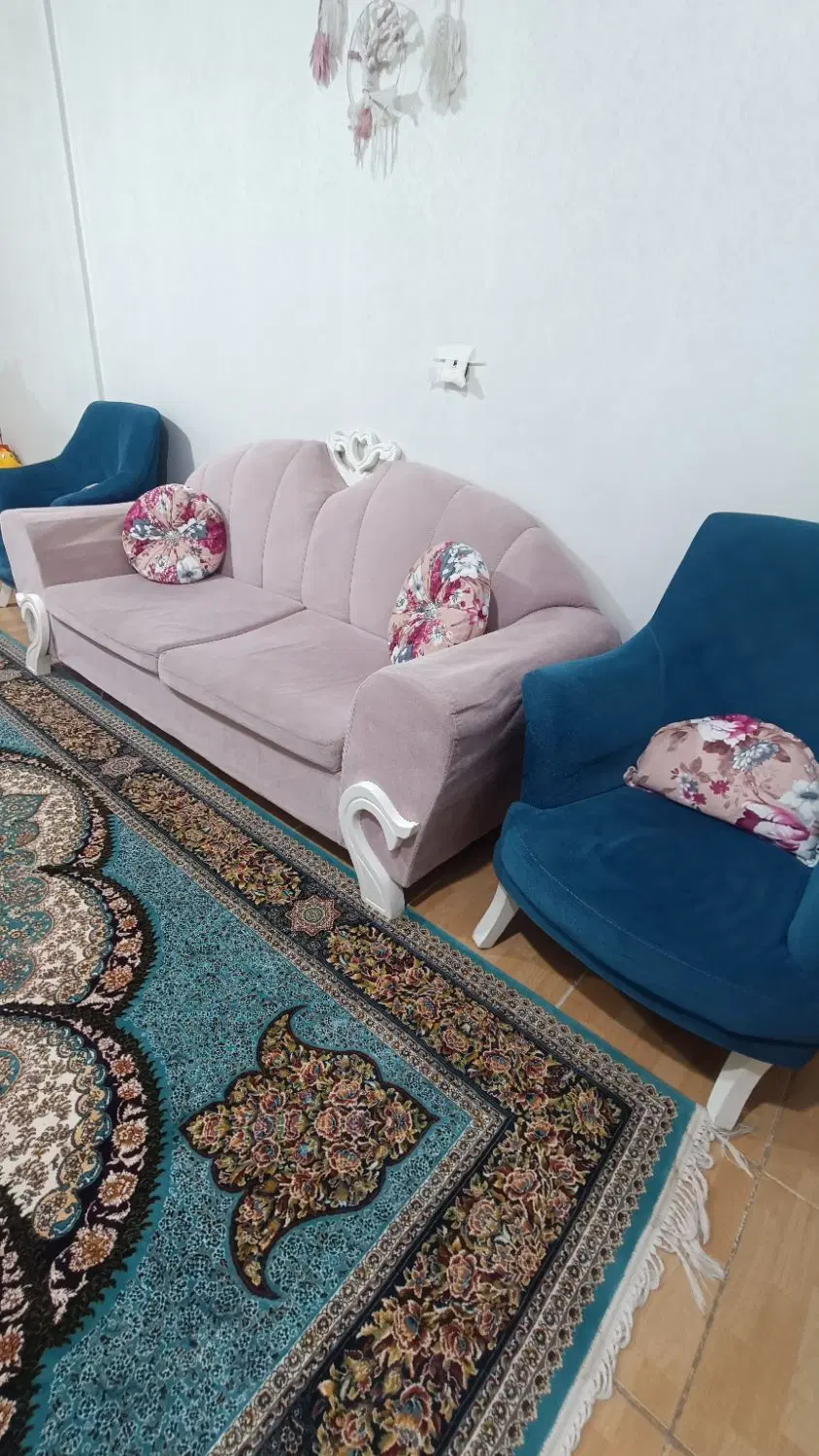 مبل و میز|مبلمان خانگی و میز عسلی|کرمانشاه, |دیوار