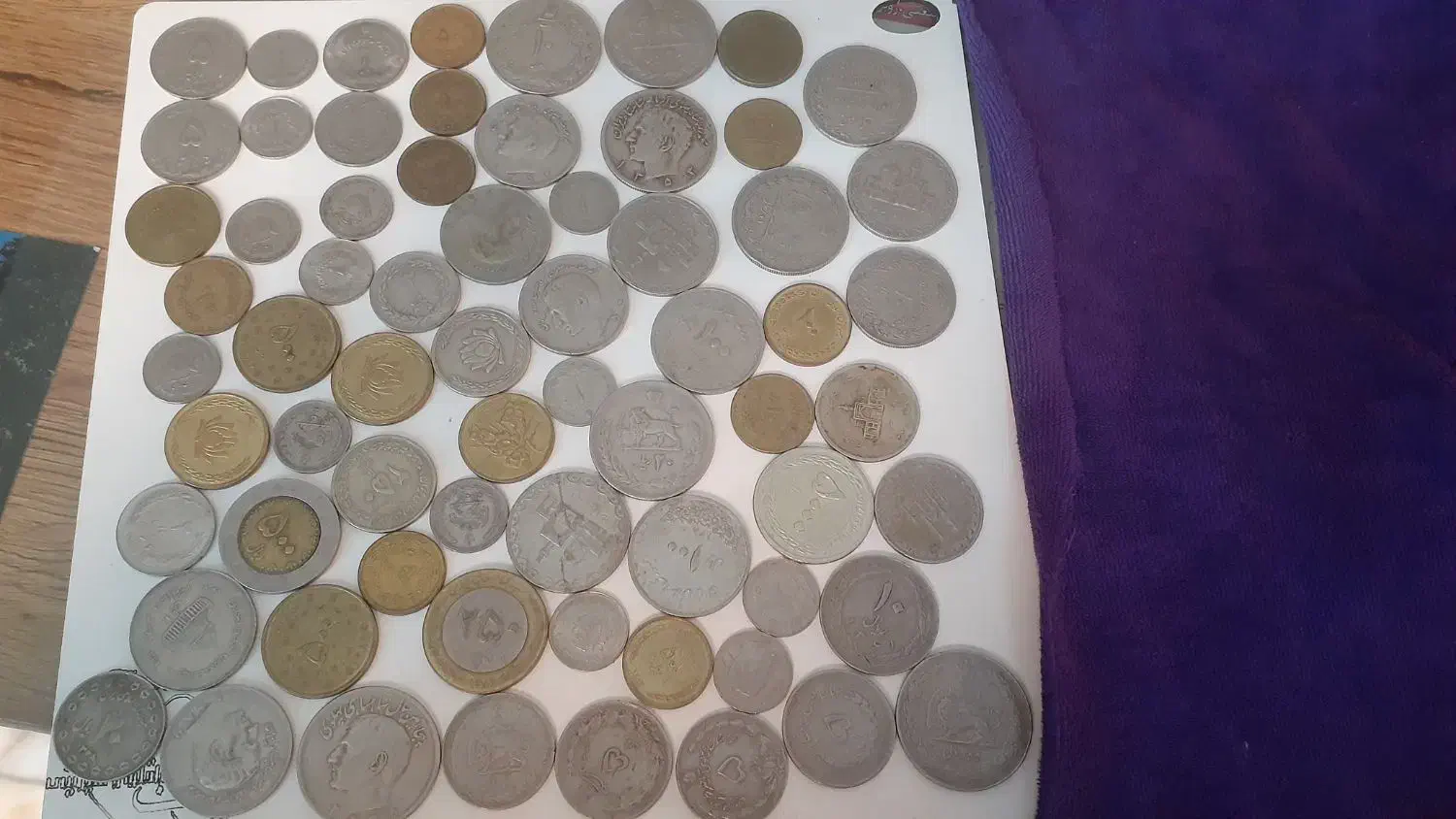 سکه ایرانی و خارجی|کلکسیون سکه، تمبر، اسکناس|اراک, |دیوار