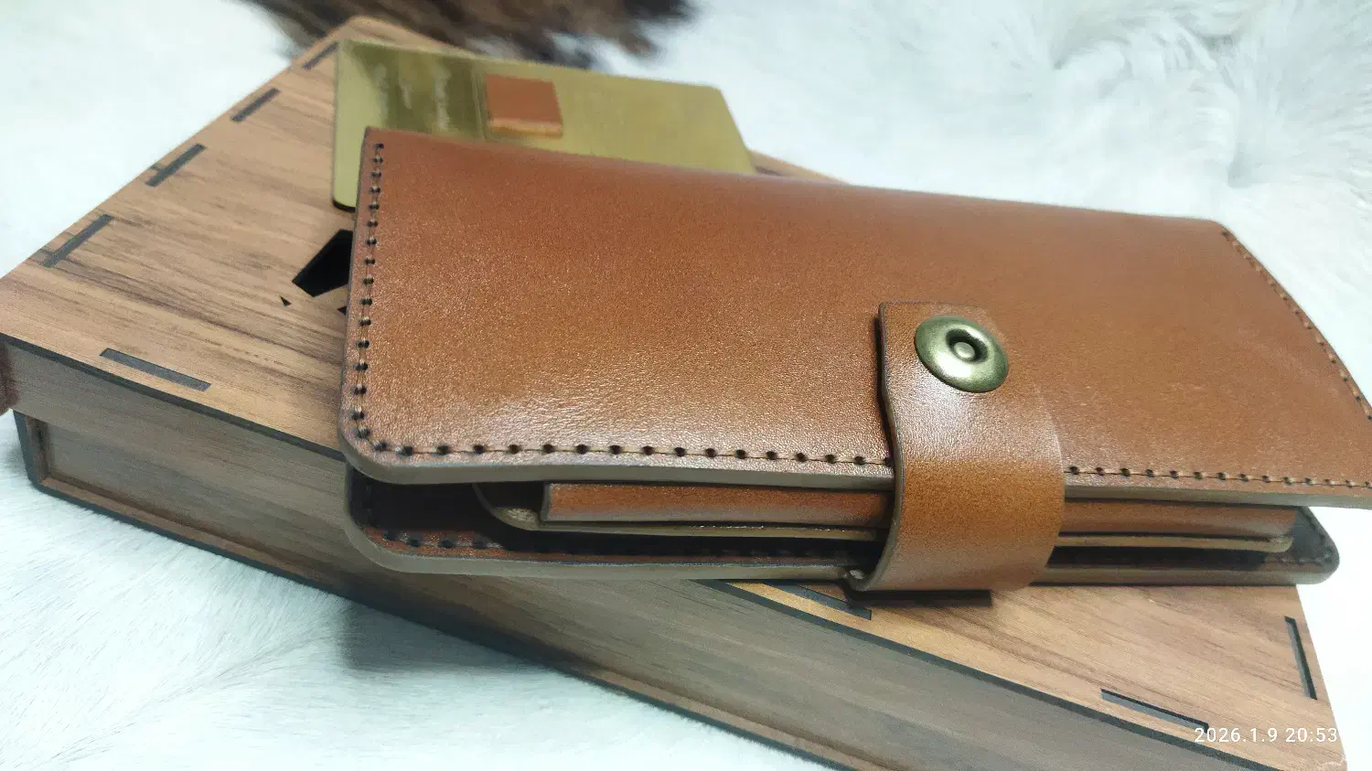 کیف پول بهاره|کیف، کفش، کمربند|بوئین زهرا, |دیوار