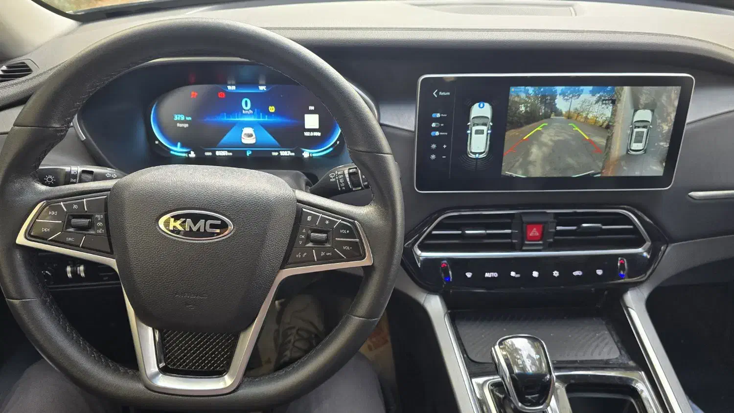 کی ام سی k7 بدون رنگ در حد|خودرو سواری و وانت|تهران, حشمتیه|دیوار